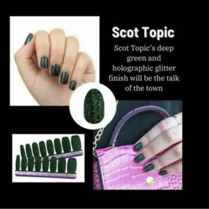 Scot Topic by Color Street